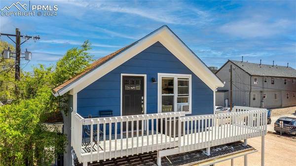 15 N Corona ST, Colorado Springs, CO 80903