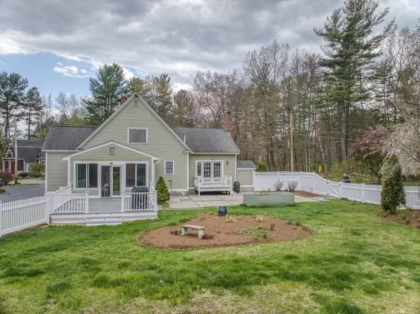 150 Hayden Rd, Groton, MA 01450