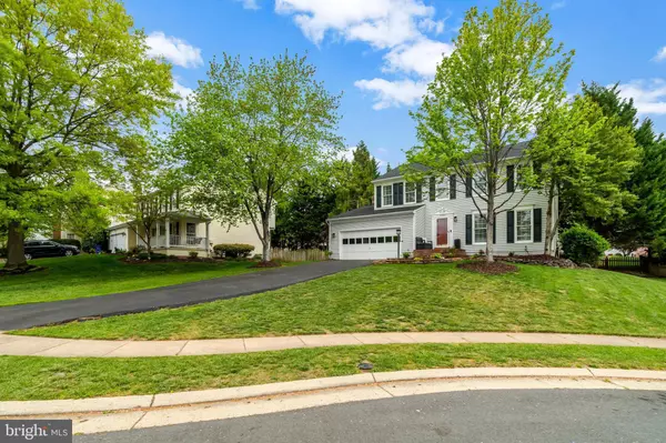 20764 DEWBERRY CT, Ashburn, VA 20147