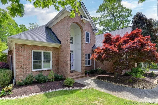 9801 Turning Leaf DR, Toano, VA 23168