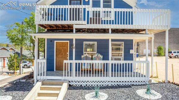 15 N Corona ST, Colorado Springs, CO 80903