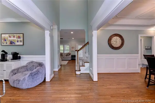 9801 Turning Leaf DR, Toano, VA 23168