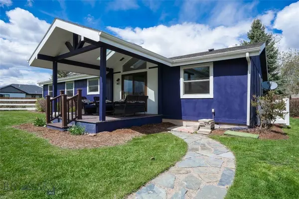 818 Oakwood DR, Belgrade, MT 59714