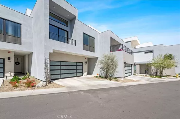 348 Huddle Springs WAY, Palm Springs, CA 92264