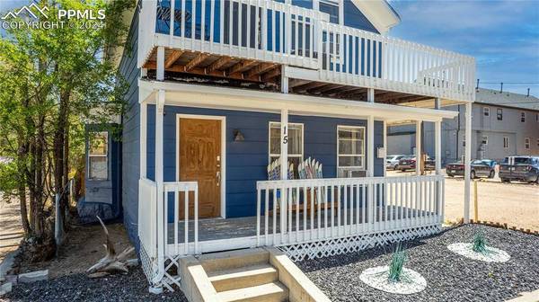 15 N Corona ST, Colorado Springs, CO 80903