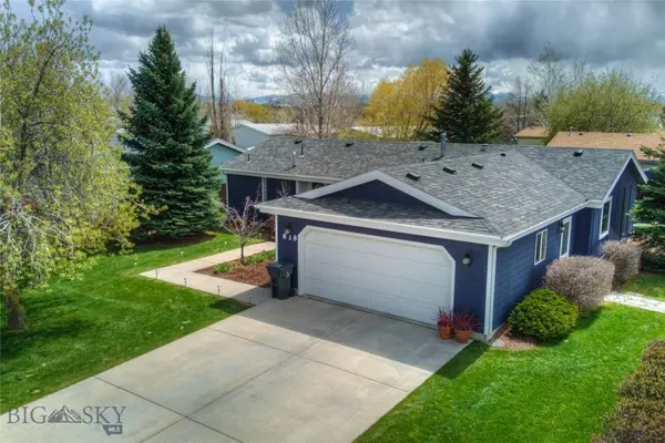 818 Oakwood DR, Belgrade, MT 59714