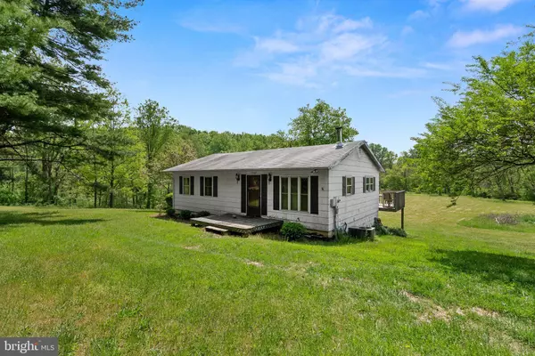 19281 HARMONY CHURCH RD, Leesburg, VA 20175