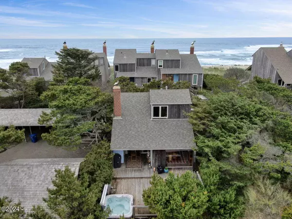 313 Salishan DR #E, Gleneden Beach, OR 97388