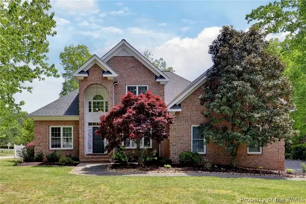 9801 Turning Leaf DR, Toano, VA 23168