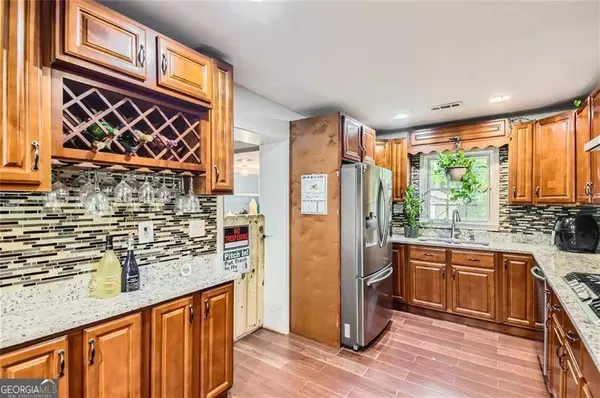 1132 ROCKCUT, Forest Park, GA 30297