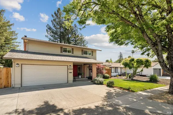 4406 Moffitt DR, Napa, CA 94558