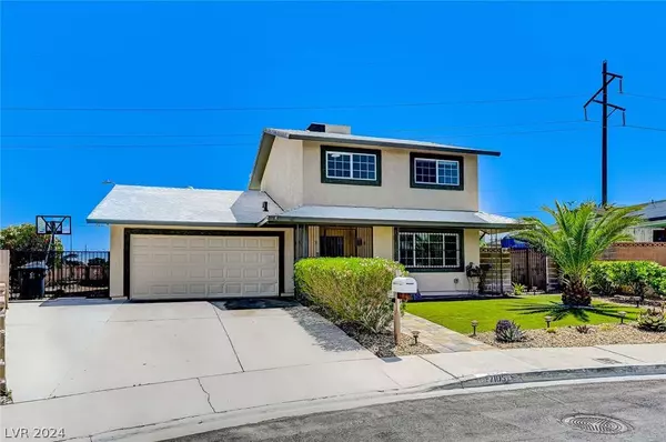 7105 Harrison Schmitt Avenue, Las Vegas, NV 89145
