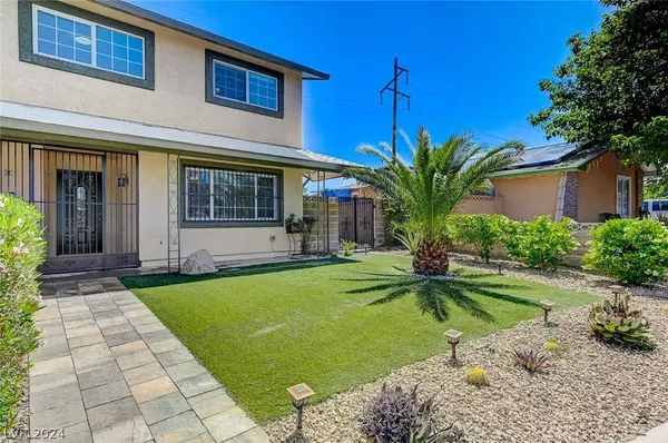 7105 Harrison Schmitt Avenue, Las Vegas, NV 89145