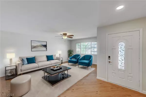 7105 Harrison Schmitt Avenue, Las Vegas, NV 89145