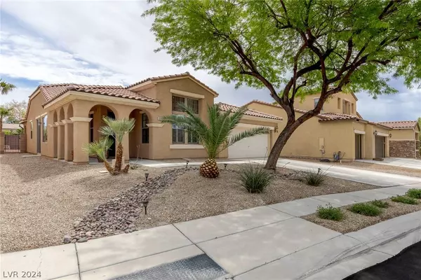 8120 Meadow Pasture Street, North Las Vegas, NV 89085