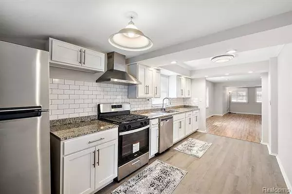 4143 FORBUSH Avenue, West Bloomfield, MI 48323