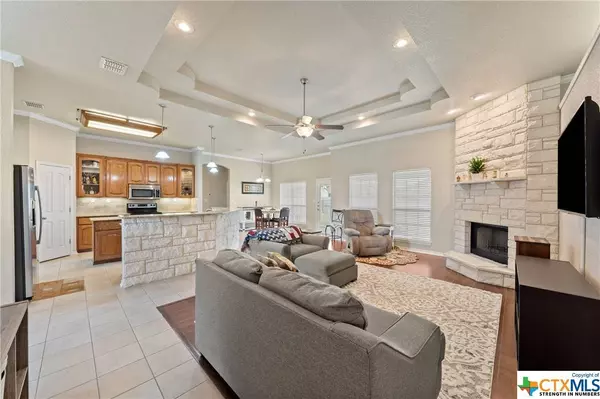 5700 Graphite DR, Killeen, TX 76542