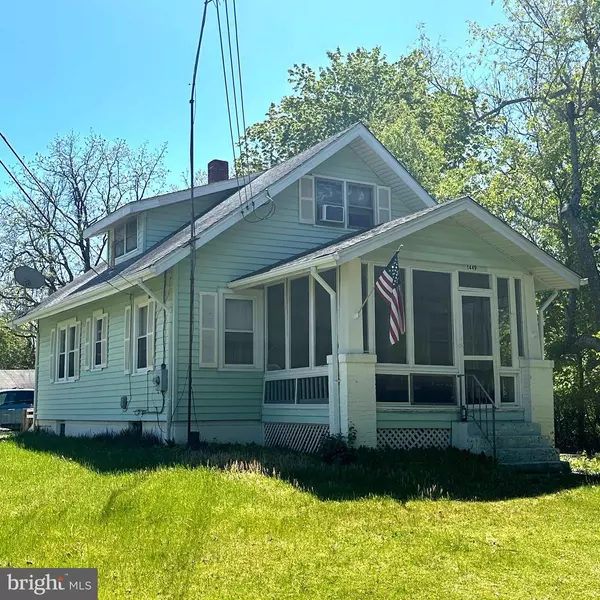 1449 W WHEAT RD, Vineland, NJ 08360