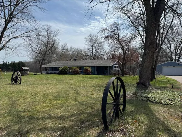 W 8095 Carlton Road, Spooner, WI 54801