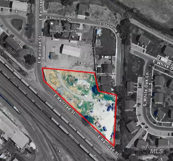 1920 E Railroad Street, Nampa, ID 83686