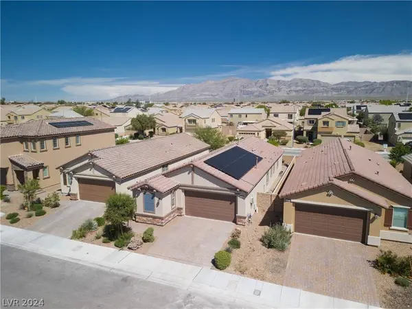 1110 Edel Hest Avenue, North Las Vegas, NV 89081