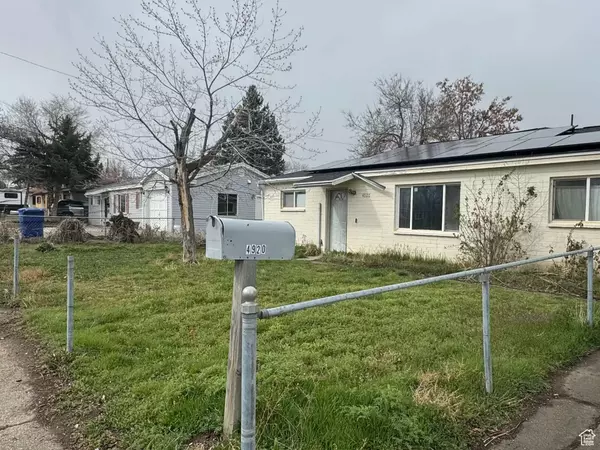 4920 S 4820 W, Salt Lake City, UT 84118