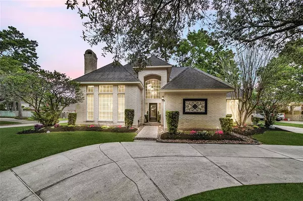 5903 Juniper Knoll LN, Kingwood, TX 77345