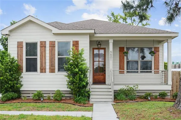 5601 CONGRESS DR, New Orleans, LA 70126