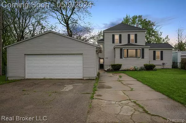 1493 E JUDD Road, Burton, MI 48529