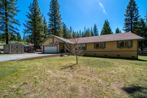 160 De Persia Drive, Portola, CA 96122