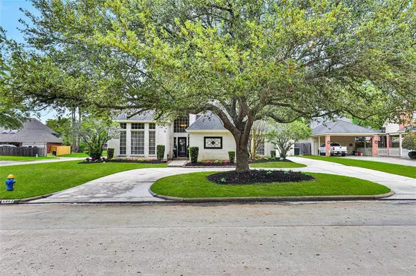 5903 Juniper Knoll LN, Kingwood, TX 77345