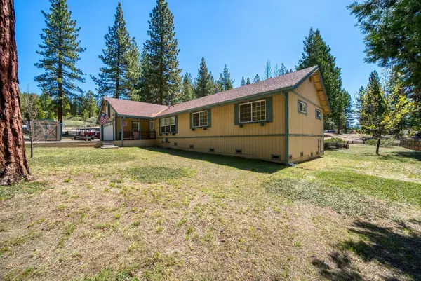 160 De Persia Drive, Portola, CA 96122