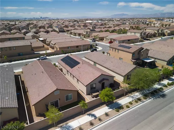 1110 Edel Hest Avenue, North Las Vegas, NV 89081