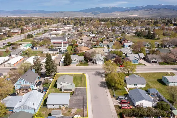 2415 Mount AVE, Missoula, MT 59801
