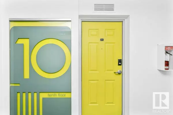 #1007 10024 JASPER AV NW, Edmonton, AB T5J 1R9