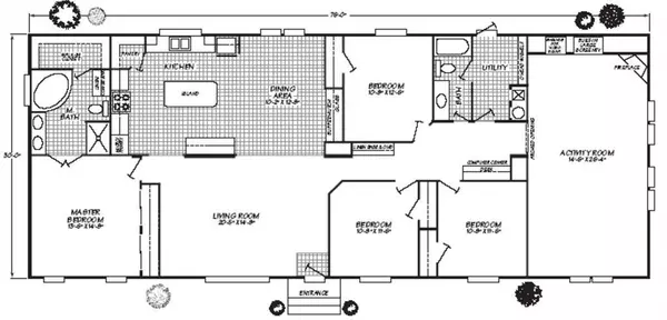 500 S Duck Creek RD, Cleveland, TX 77328