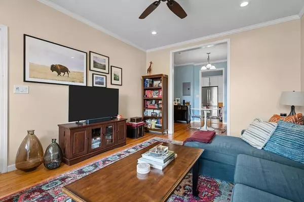 242 S. Huntington Ave #6, Boston, MA 02130