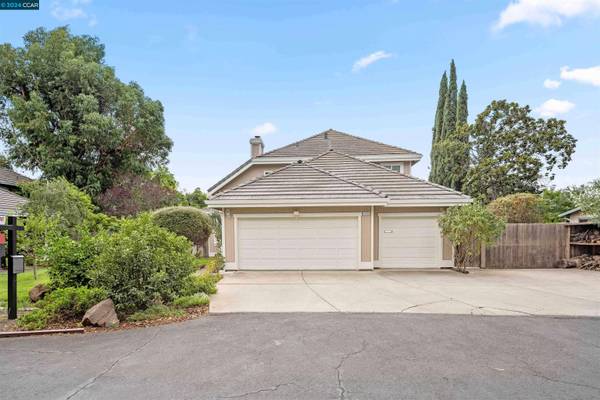 1370 Babel Ln, Concord, CA 94518