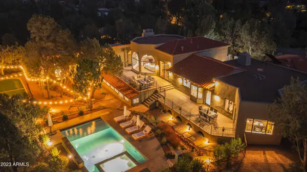 20 SHADOW ROCK Drive, Sedona, AZ 86336