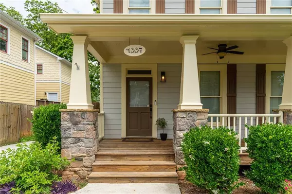 1337 Mercer AVE, Atlanta, GA 30344