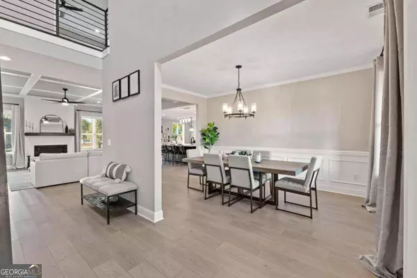 1005 Wilder WAY, Mcdonough, GA 30252