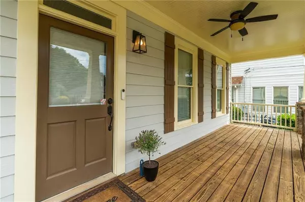 1337 Mercer AVE, Atlanta, GA 30344