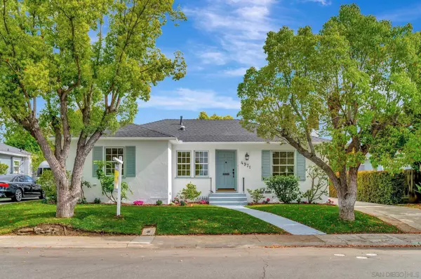 4971 Lucille Dr, San Diego, CA 92115