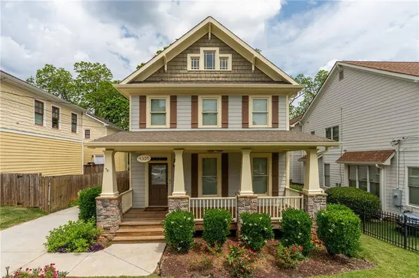 1337 Mercer AVE, Atlanta, GA 30344