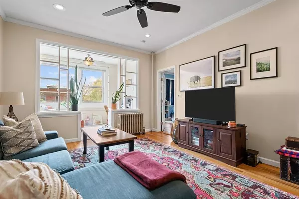 242 S. Huntington Ave #6, Boston, MA 02130