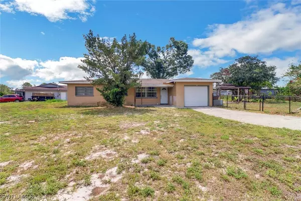 820 Gerald Ave, Lehigh Acres, FL 33936