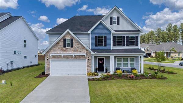 513 Dunswell Dr, Summerville, SC 29486