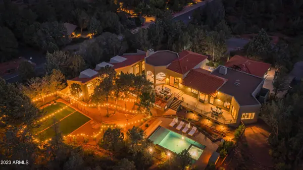 20 SHADOW ROCK Drive, Sedona, AZ 86336