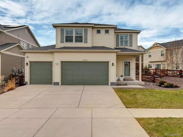 9173 Pacific Crest DR, Colorado Springs, CO 80927