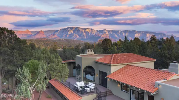 20 SHADOW ROCK Drive, Sedona, AZ 86336